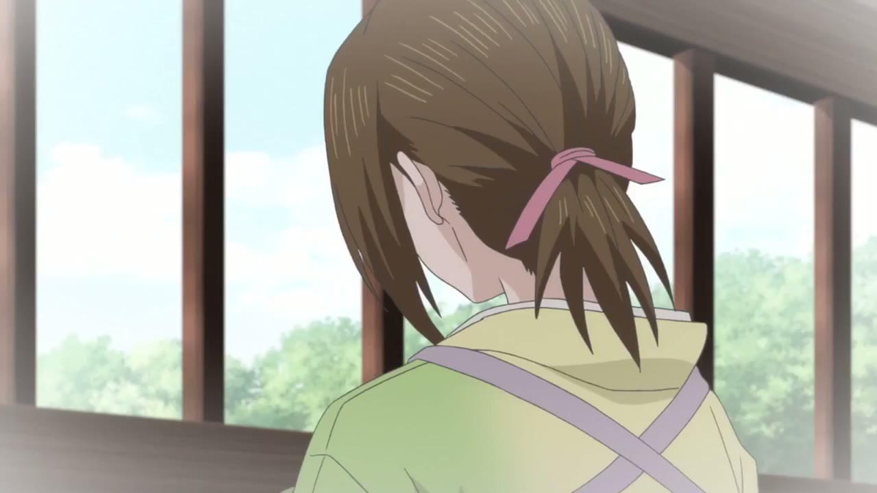 Quán Trọ Bách Quỷ (Kakuriyo no Yadomeshi) (Phần 1) tập 25 cảnh 3