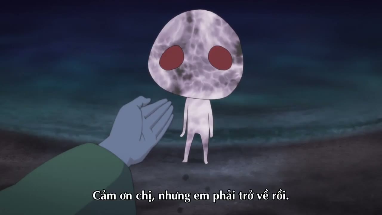 Quán Trọ Bách Quỷ (Kakuriyo no Yadomeshi) (Phần 1) tập 26 cảnh 2