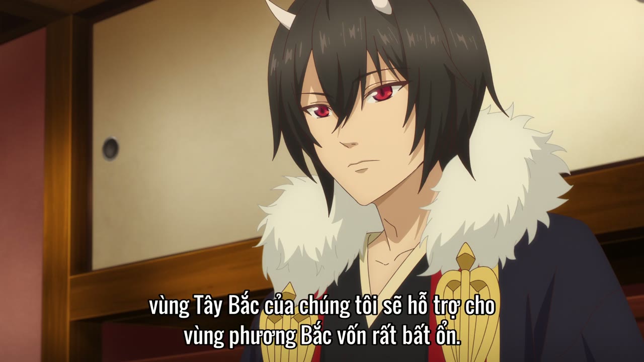 Quán Trọ Bách Quỷ (Kakuriyo no Yadomeshi) (Phần 1) - cảnh 2