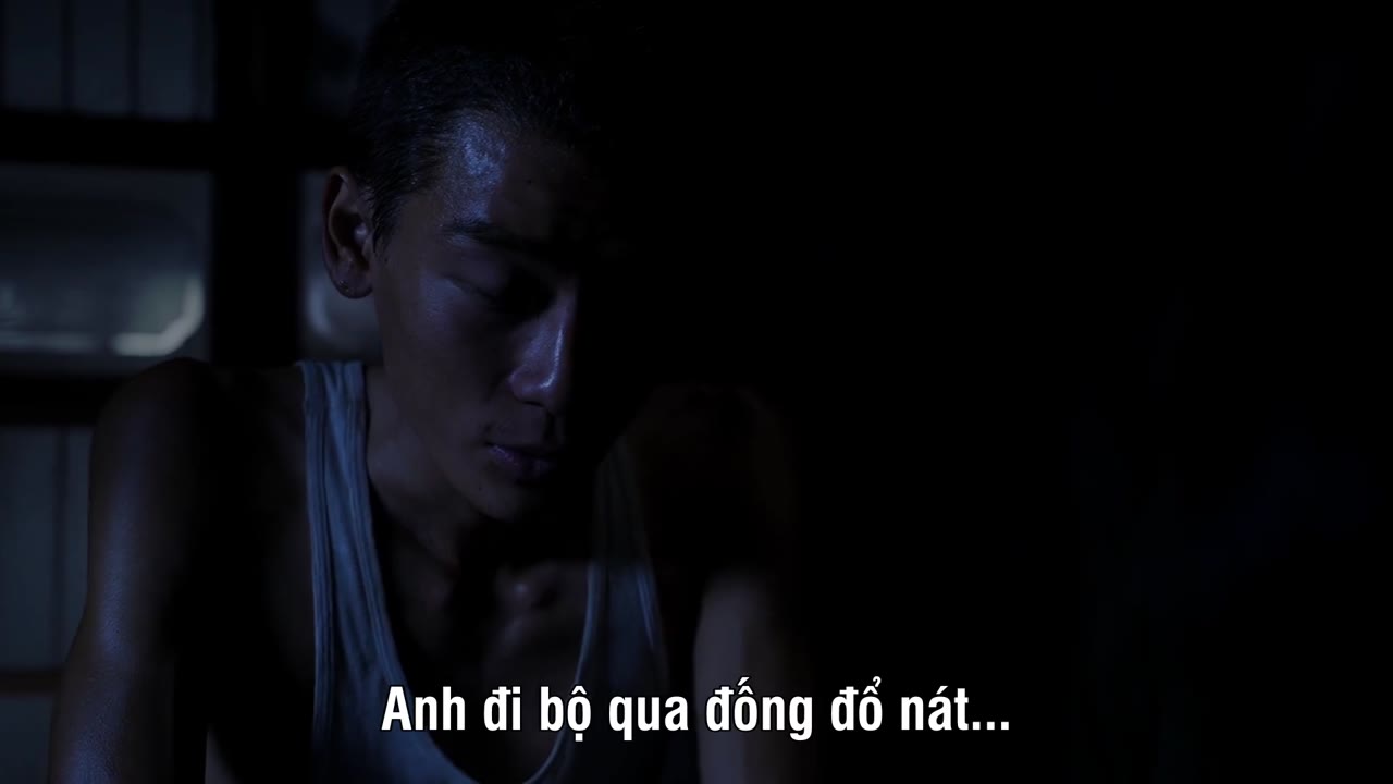 Bóng Lửa - cảnh 1