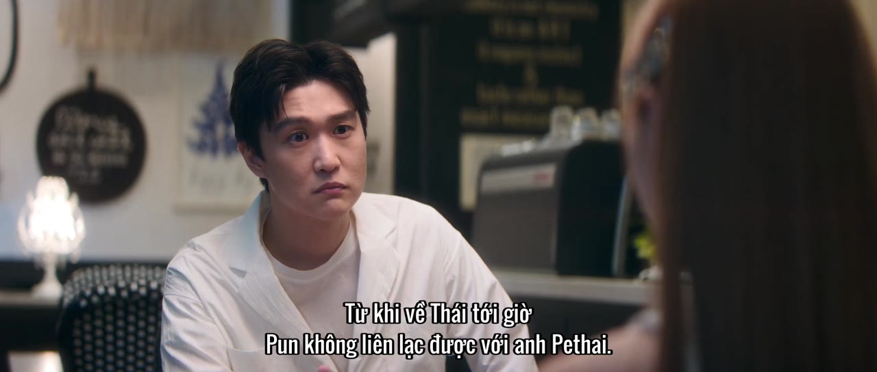 Player: Chẳng Thể Ngăn Tình tập 2 cảnh 3
