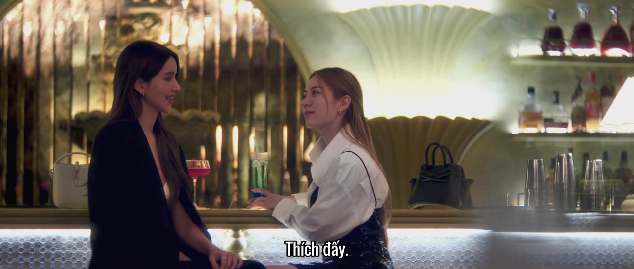 Player: Chẳng Thể Ngăn Tình tập 3 cảnh 2