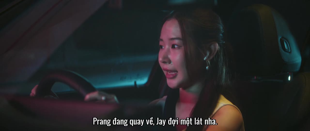 Player: Chẳng Thể Ngăn Tình tập 8 cảnh 2