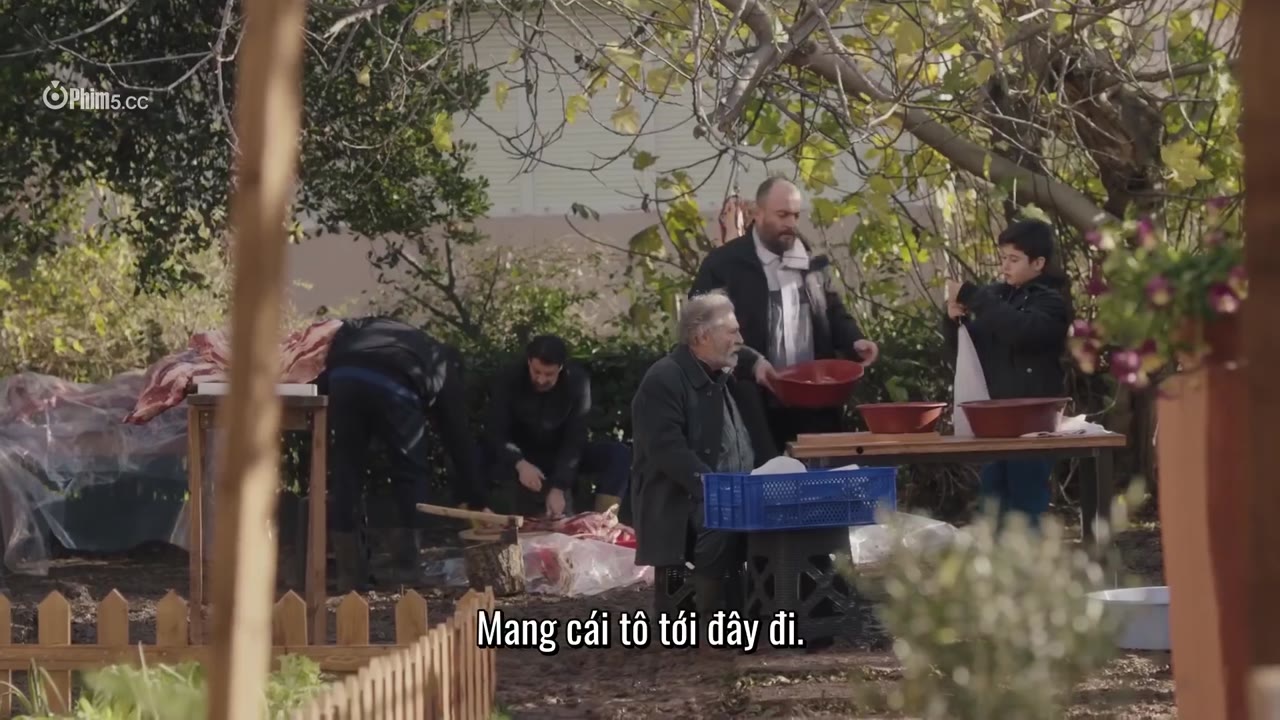 Người Cha - cảnh 1