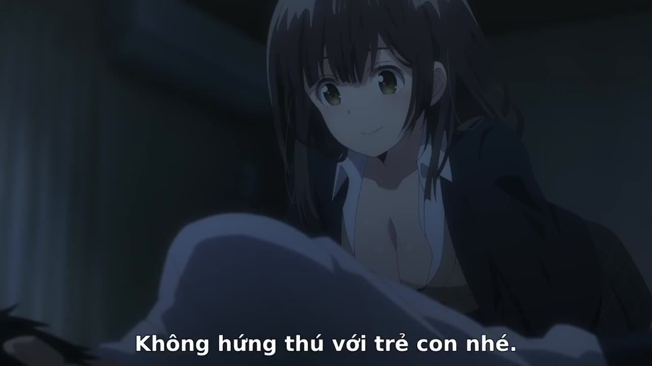 Khi tôi cạo râu, chuyện gì sẽ xảy ra? - cảnh 1