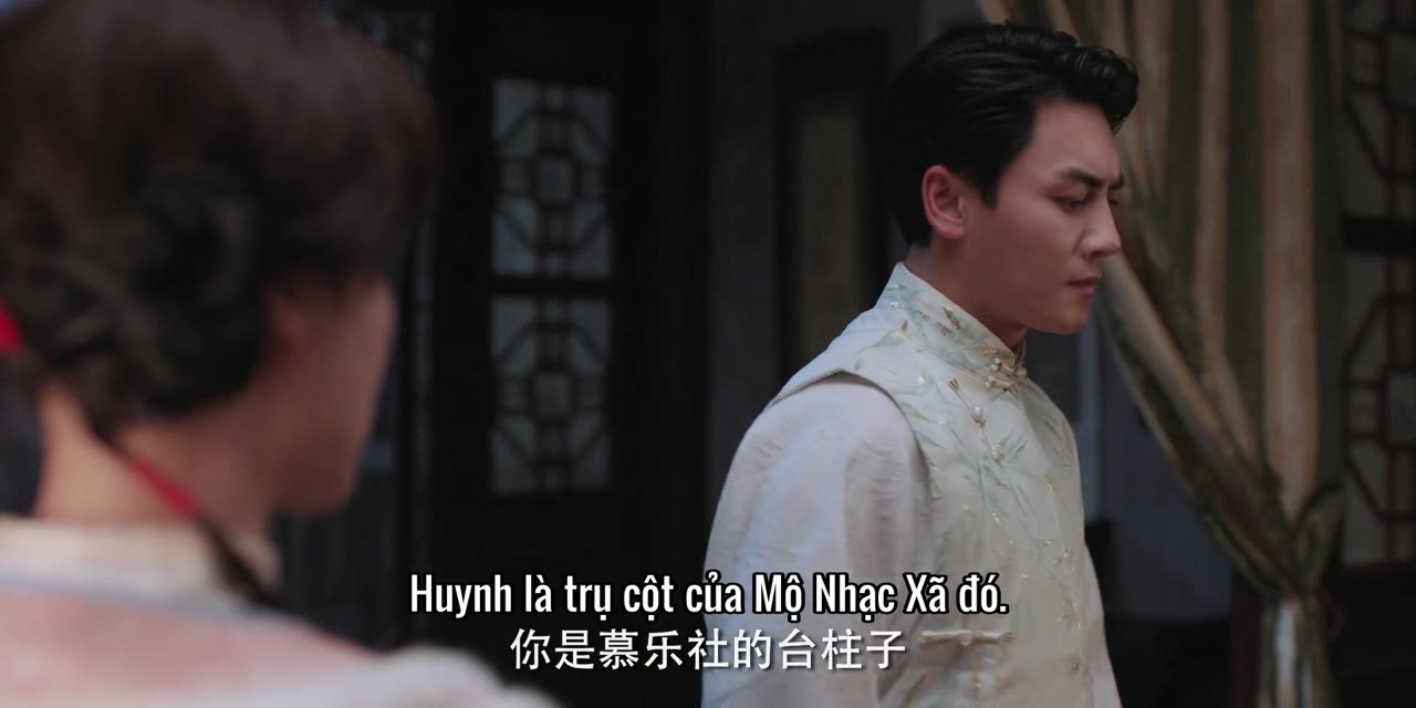 Tuế Tuế Hiểu Lòng Tôi tập 3 cảnh 2