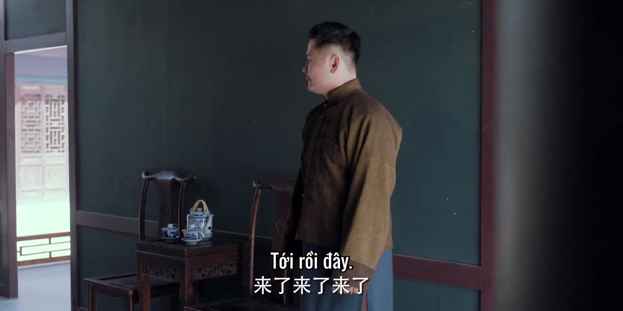 Tuế Tuế Hiểu Lòng Tôi tập 5 cảnh 3