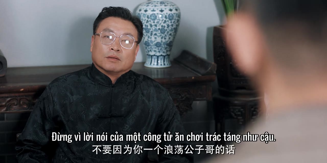 Tuế Tuế Hiểu Lòng Tôi tập 6