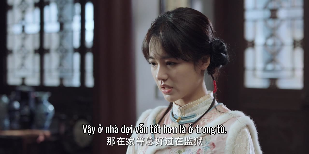Tuế Tuế Hiểu Lòng Tôi tập 6 cảnh 3