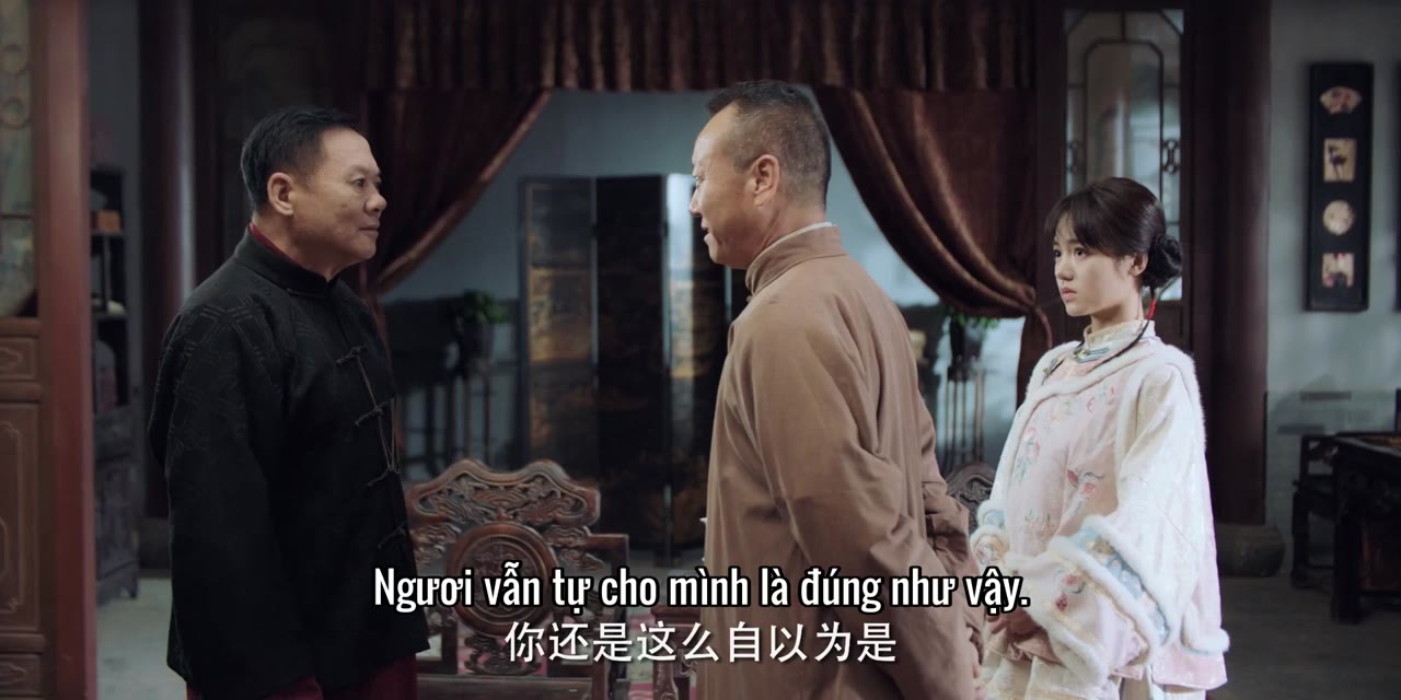 Tuế Tuế Hiểu Lòng Tôi tập 7