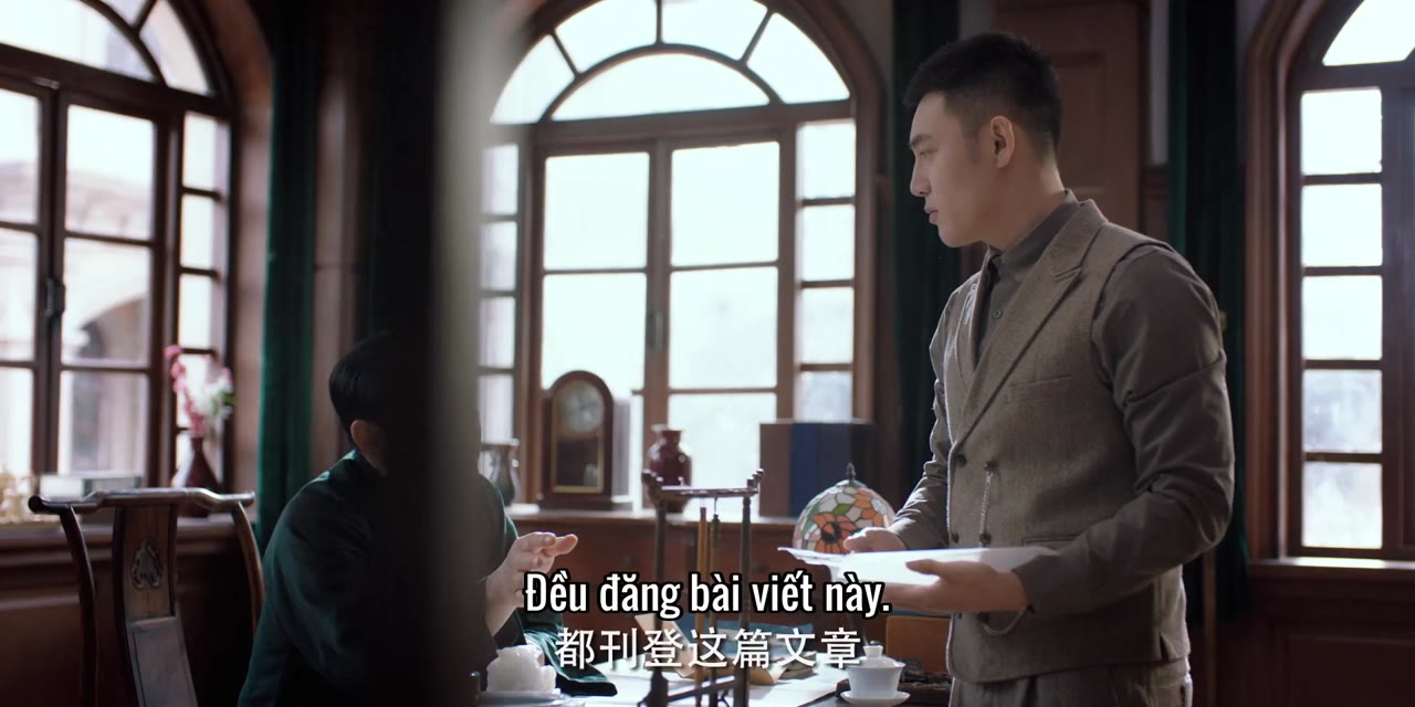 Tuế Tuế Hiểu Lòng Tôi tập 7 cảnh 2