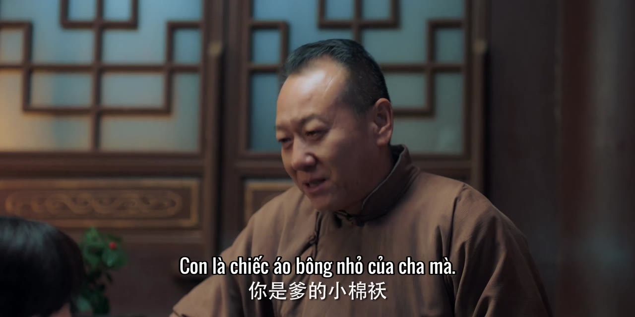 Tuế Tuế Hiểu Lòng Tôi tập 8 cảnh 2