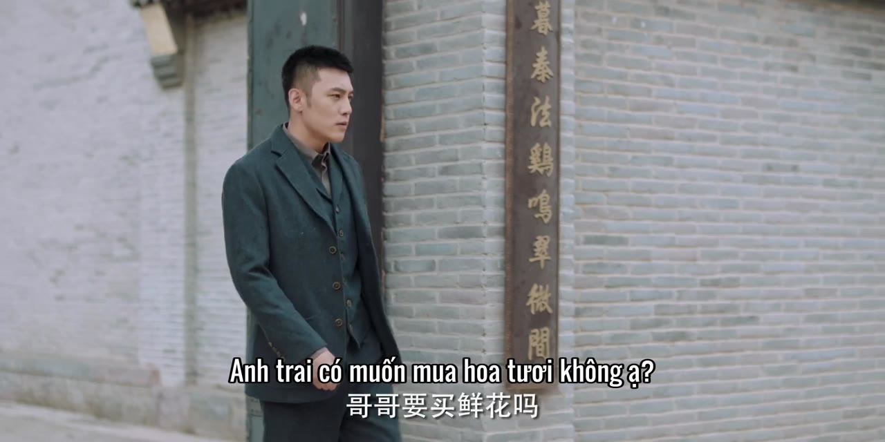 Tuế Tuế Hiểu Lòng Tôi tập 11 cảnh 3
