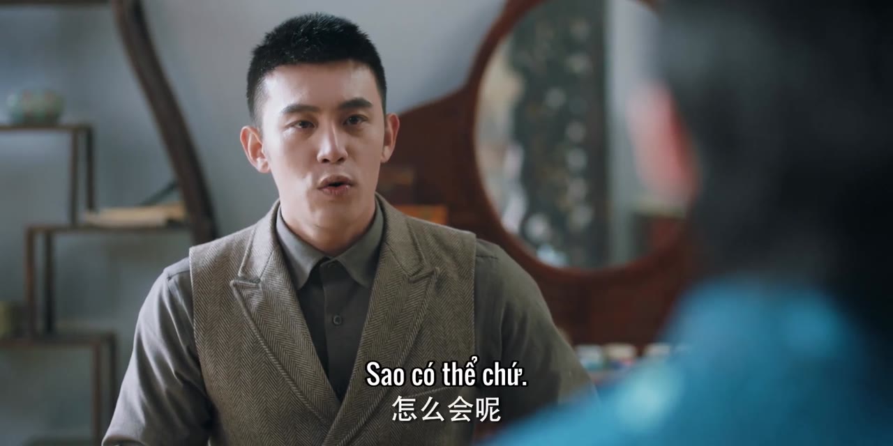 Tuế Tuế Hiểu Lòng Tôi tập 12 cảnh 2