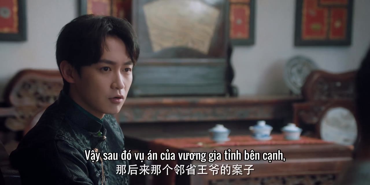 Tuế Tuế Hiểu Lòng Tôi tập 14 cảnh 2