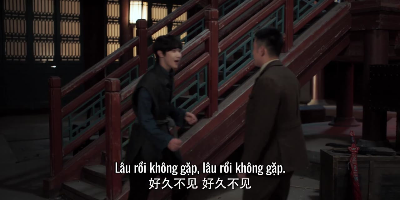 Tuế Tuế Hiểu Lòng Tôi tập 15 cảnh 2