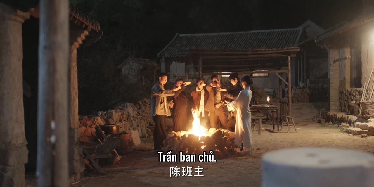 Tuế Tuế Hiểu Lòng Tôi tập 16 cảnh 3