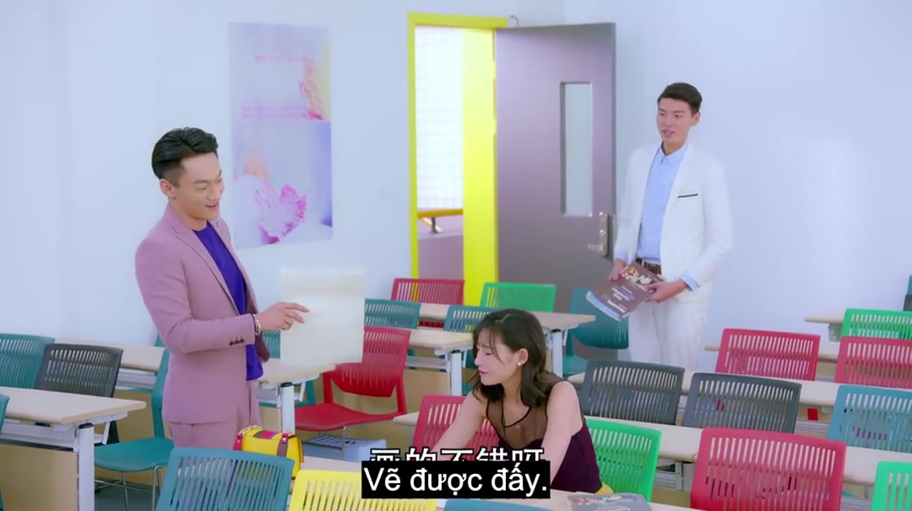 Thiên thần nhỏ của đặc vụ - cảnh 1
