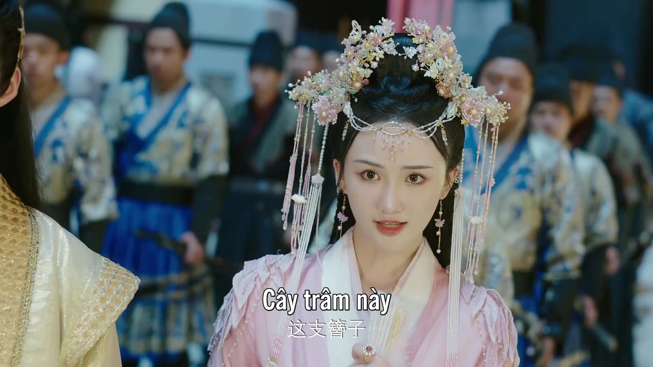 Khuynh Thế Tiểu Cuồng Y - cảnh 2