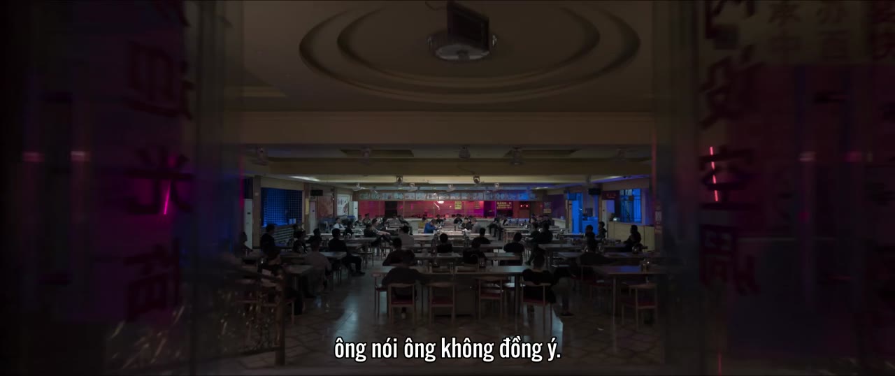 Theo Dòng Nước Ngầm tập 1 cảnh 2