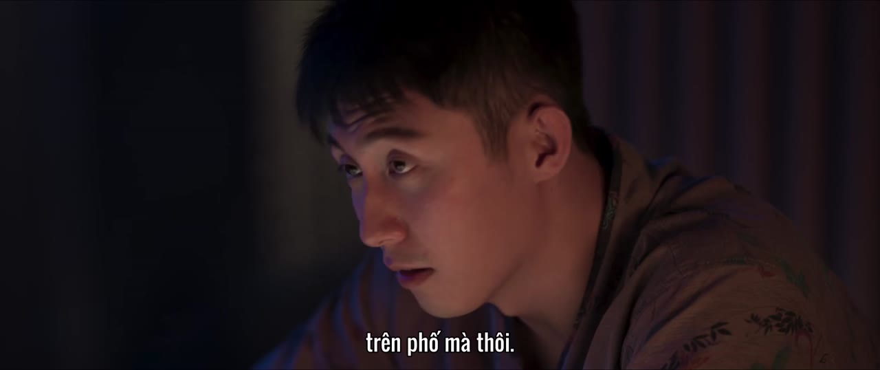 Theo Dòng Nước Ngầm tập 1 cảnh 3