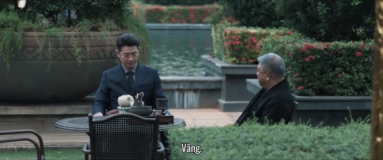 Theo Dòng Nước Ngầm tập 2 cảnh 2