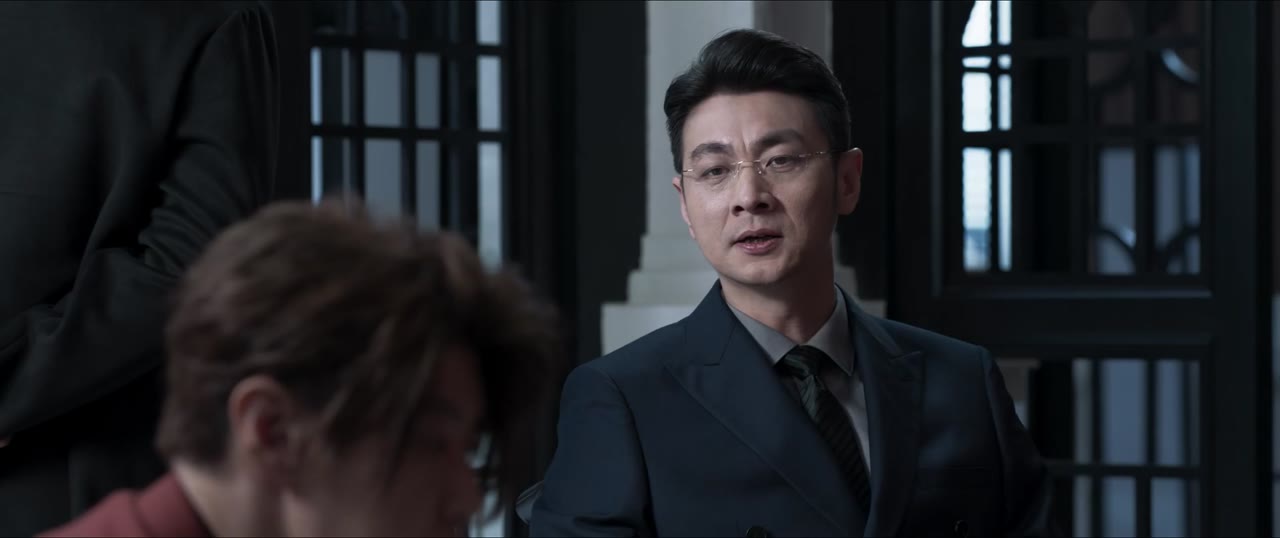 Theo Dòng Nước Ngầm tập 2 cảnh 3