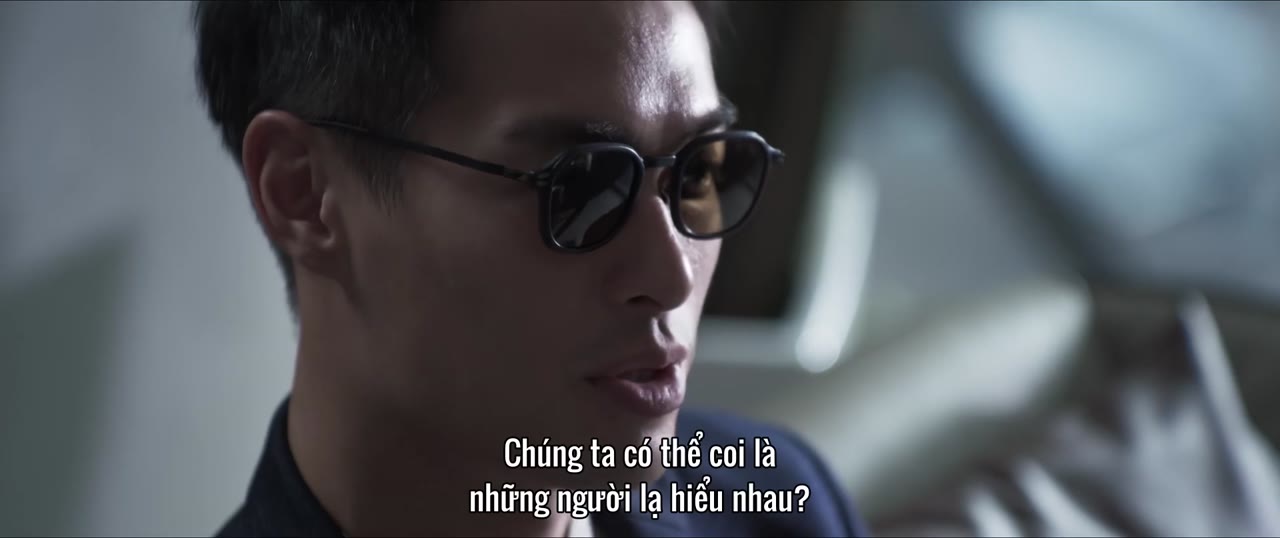 Theo Dòng Nước Ngầm tập 7 cảnh 2