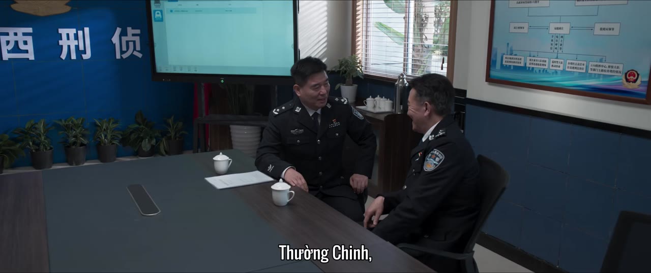 Theo Dòng Nước Ngầm tập 8