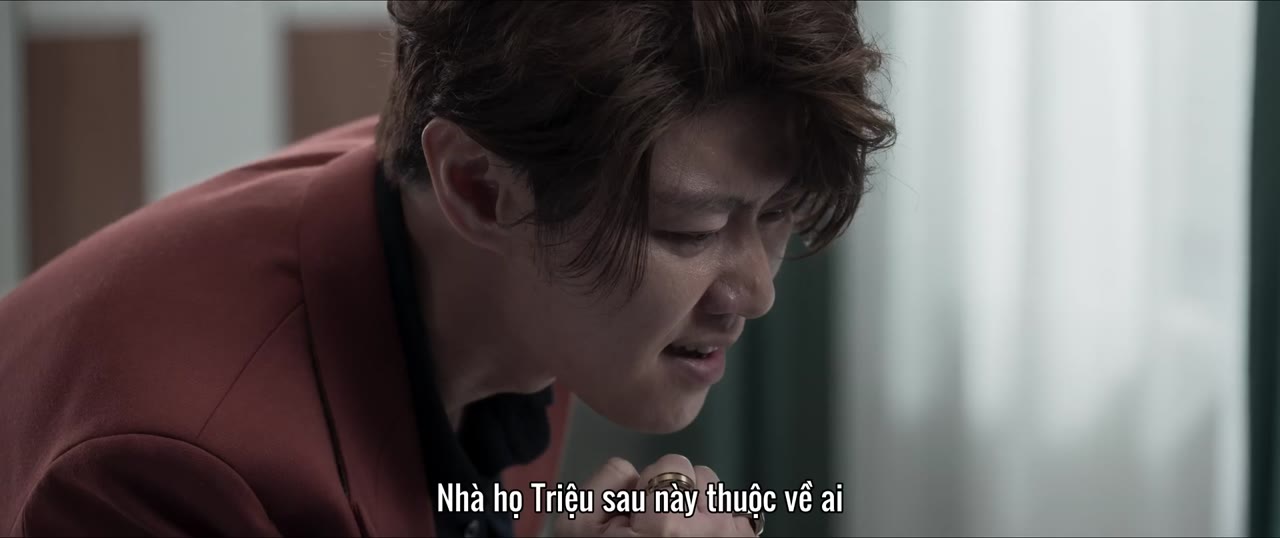 Theo Dòng Nước Ngầm tập 9 cảnh 2