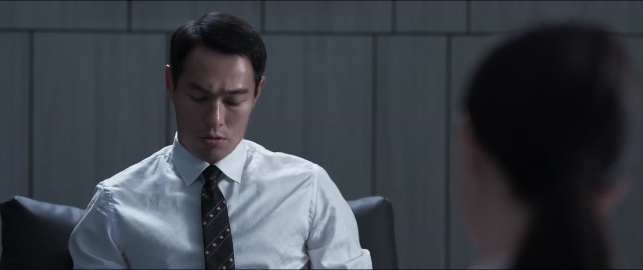 Theo Dòng Nước Ngầm tập 14 cảnh 3