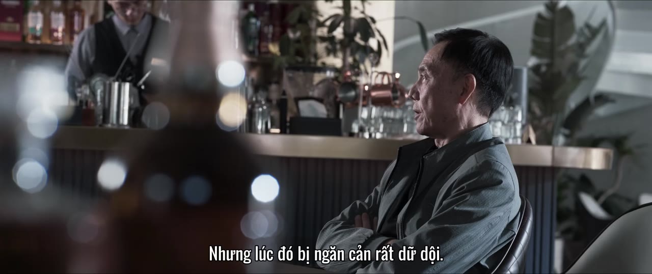 Theo Dòng Nước Ngầm tập 15 cảnh 2