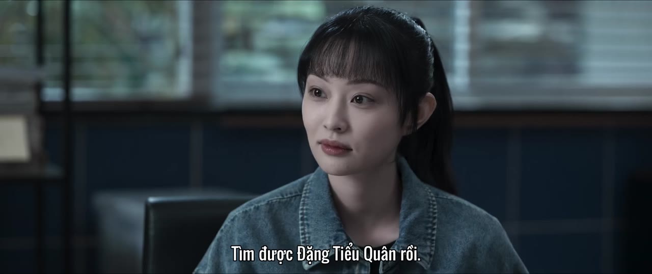 Theo Dòng Nước Ngầm tập 18 cảnh 2