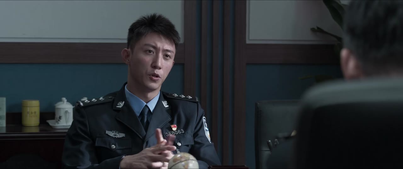 Theo Dòng Nước Ngầm tập 19 cảnh 2