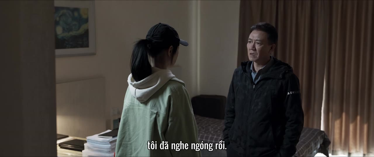 Theo Dòng Nước Ngầm tập 23