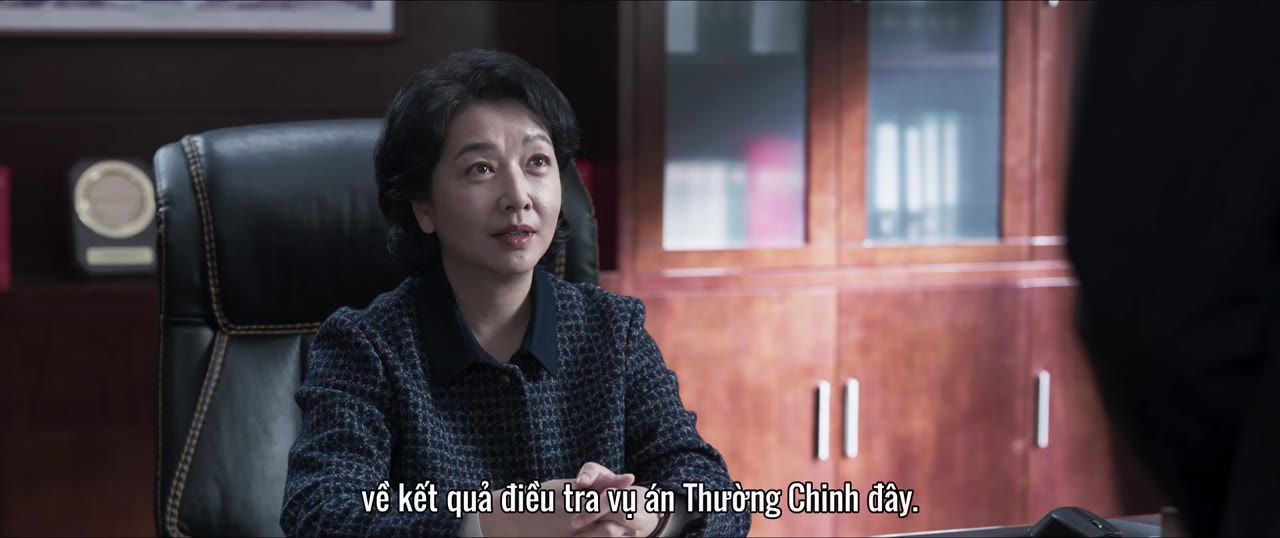 Theo Dòng Nước Ngầm tập 23 cảnh 3