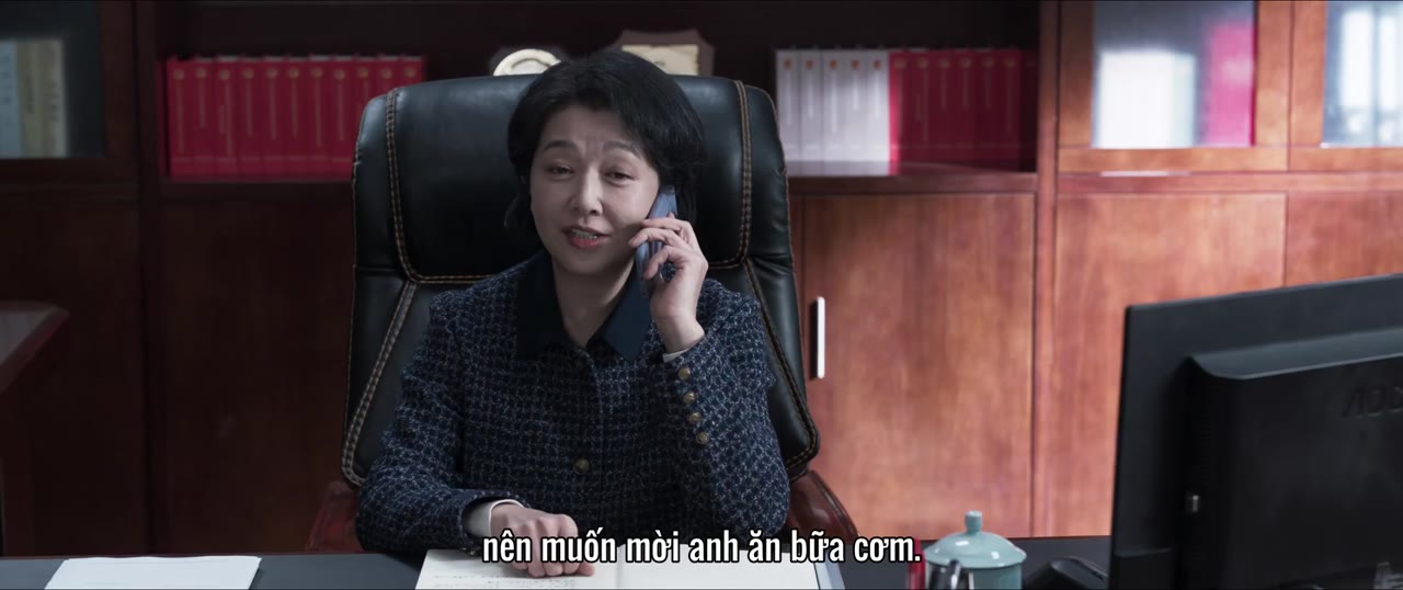 Theo Dòng Nước Ngầm tập 24