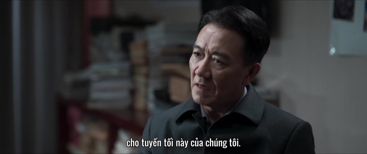 Theo Dòng Nước Ngầm tập 26 cảnh 2