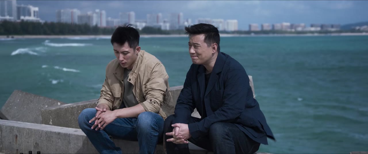 Theo Dòng Nước Ngầm tập 34 cảnh 3