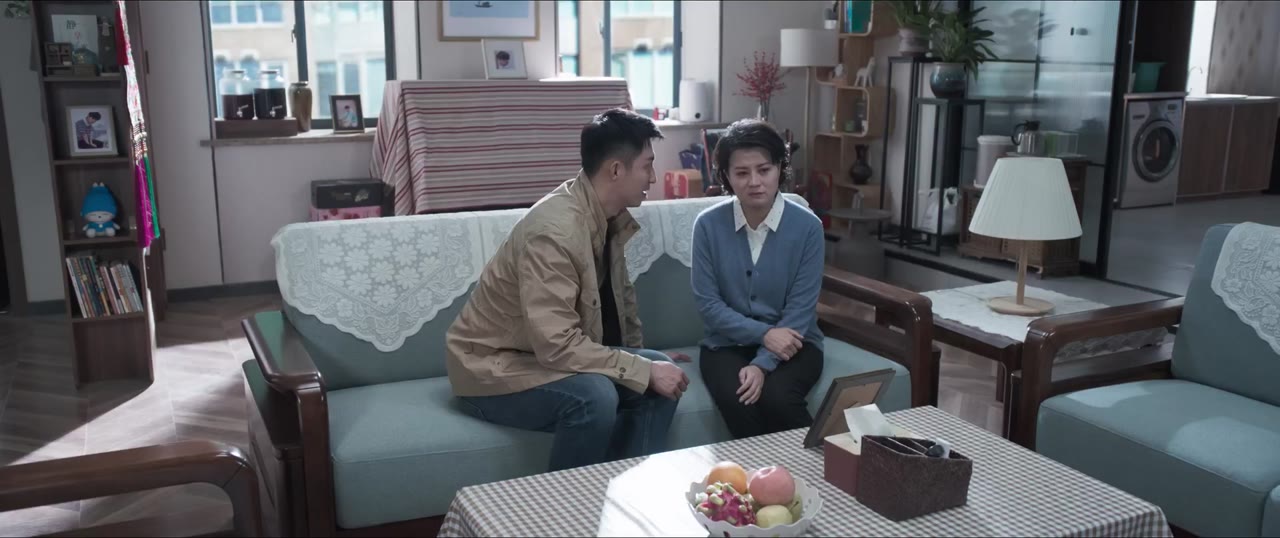 Theo Dòng Nước Ngầm tập 35