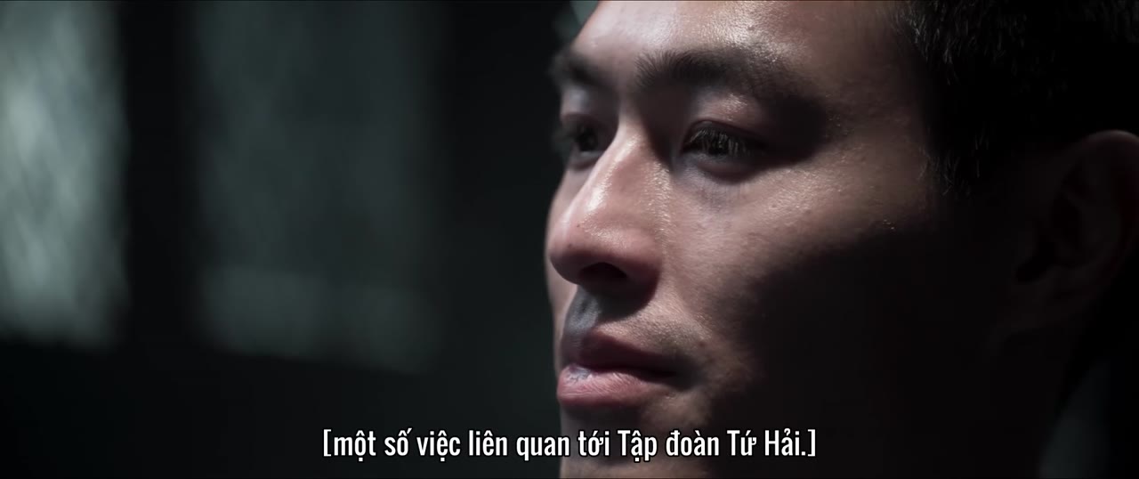 Theo Dòng Nước Ngầm tập 40 cảnh 3