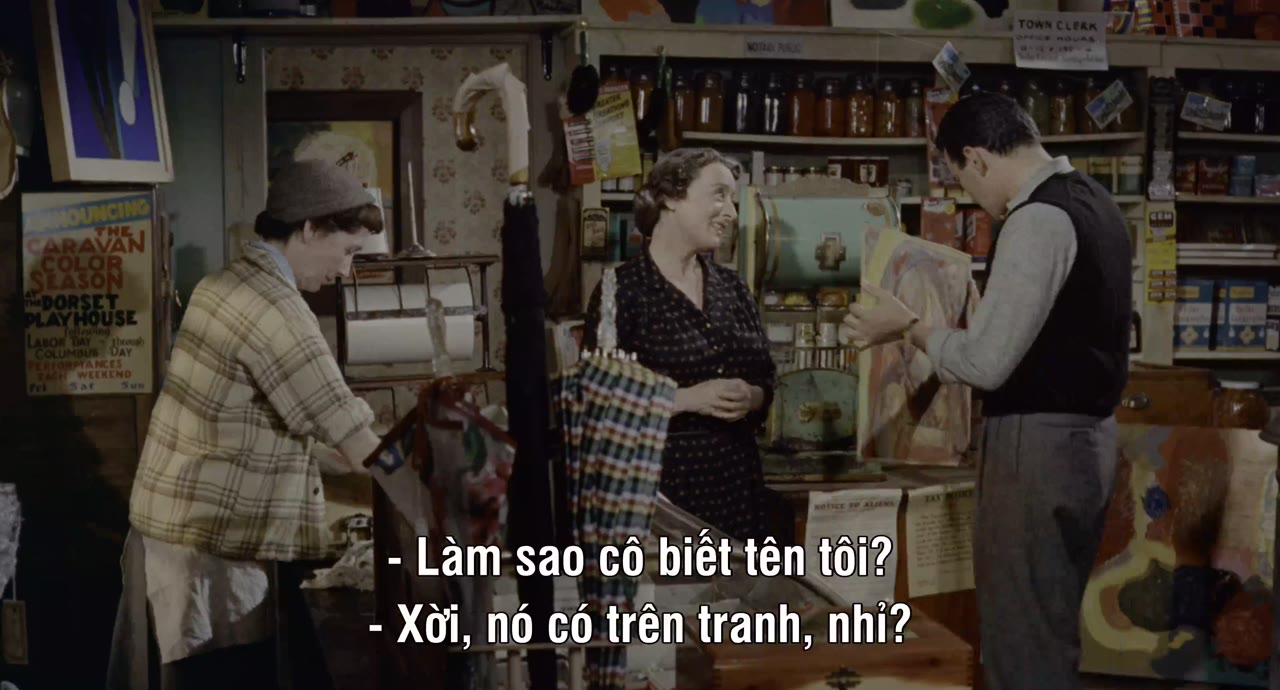 Nỗi Phiền Toái Về Harry - cảnh 1