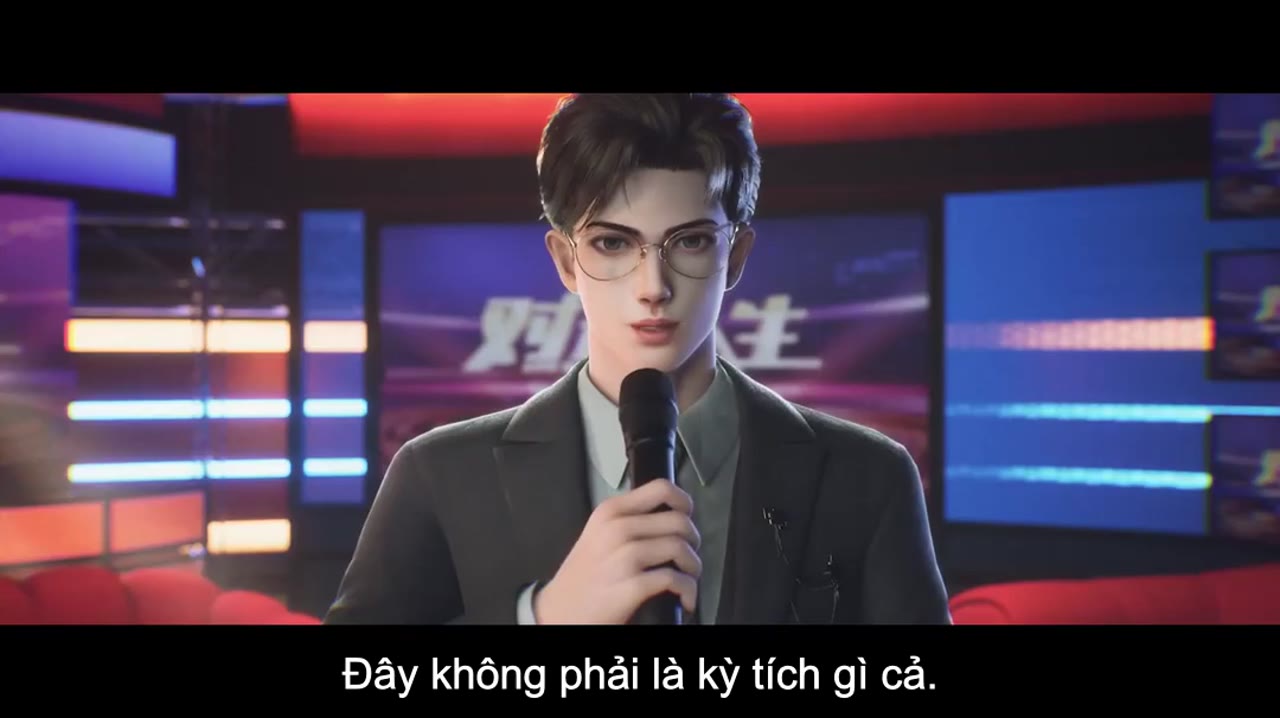 Gương Mặt Dối Trá - cảnh 3