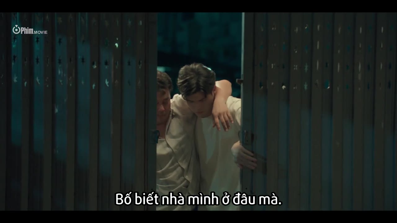 Người Bạn Thù Địch tập 1