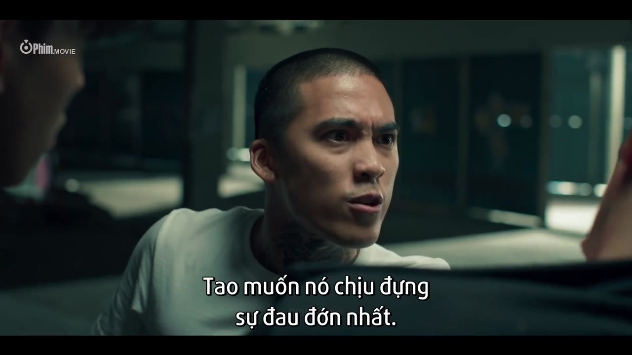 Người Bạn Thù Địch tập 4 cảnh 3