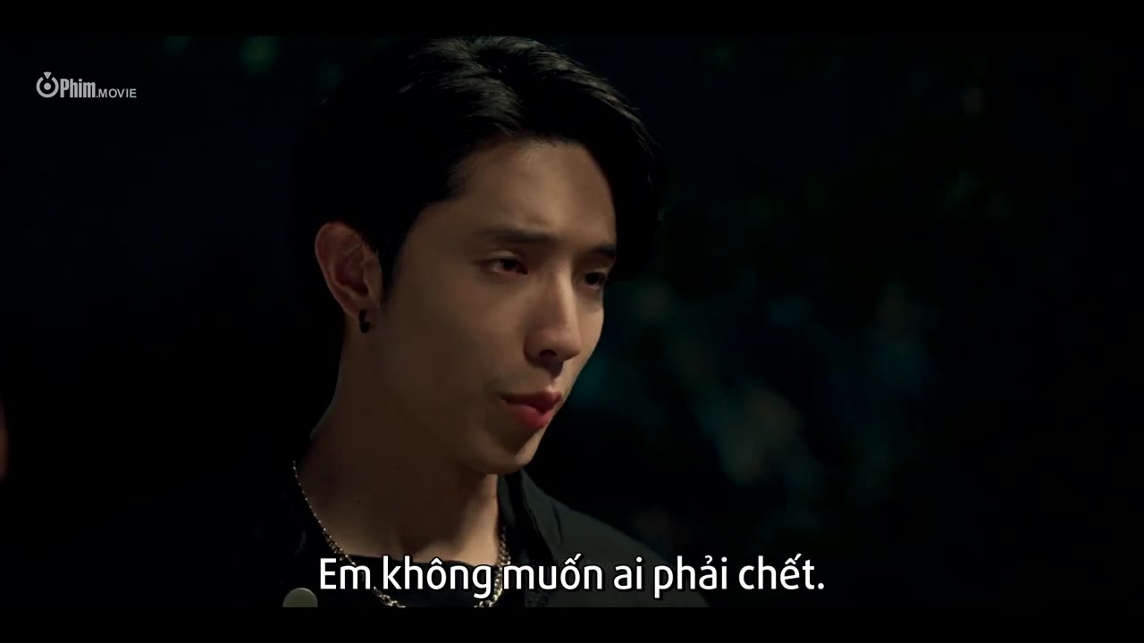 Người Bạn Thù Địch tập 5