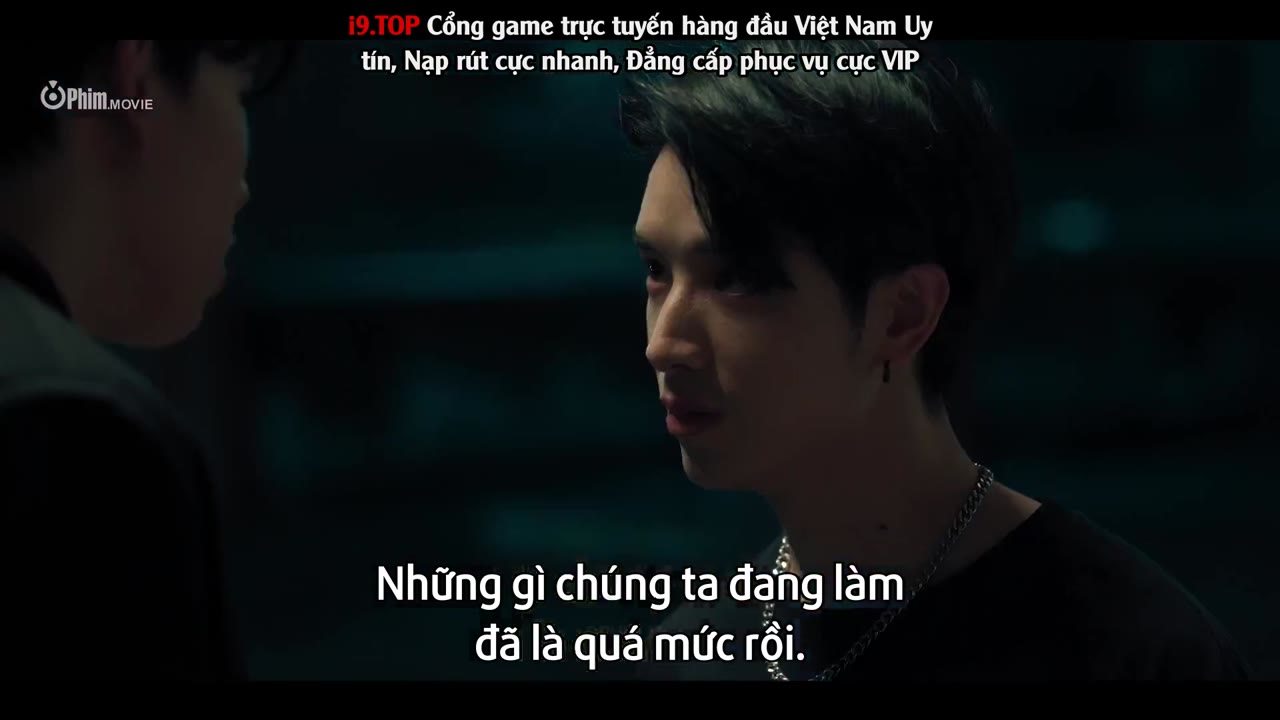 Người Bạn Thù Địch tập 11 cảnh 2