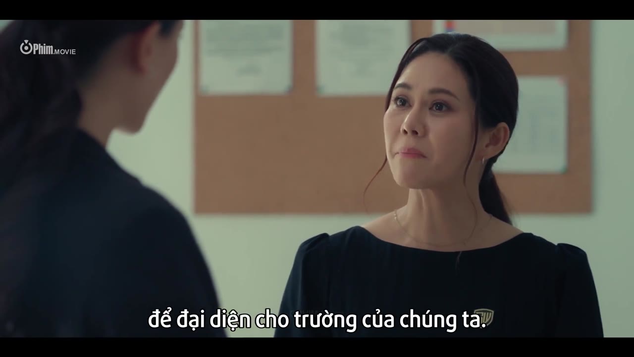 Người Bạn Thù Địch tập 12 cảnh 2
