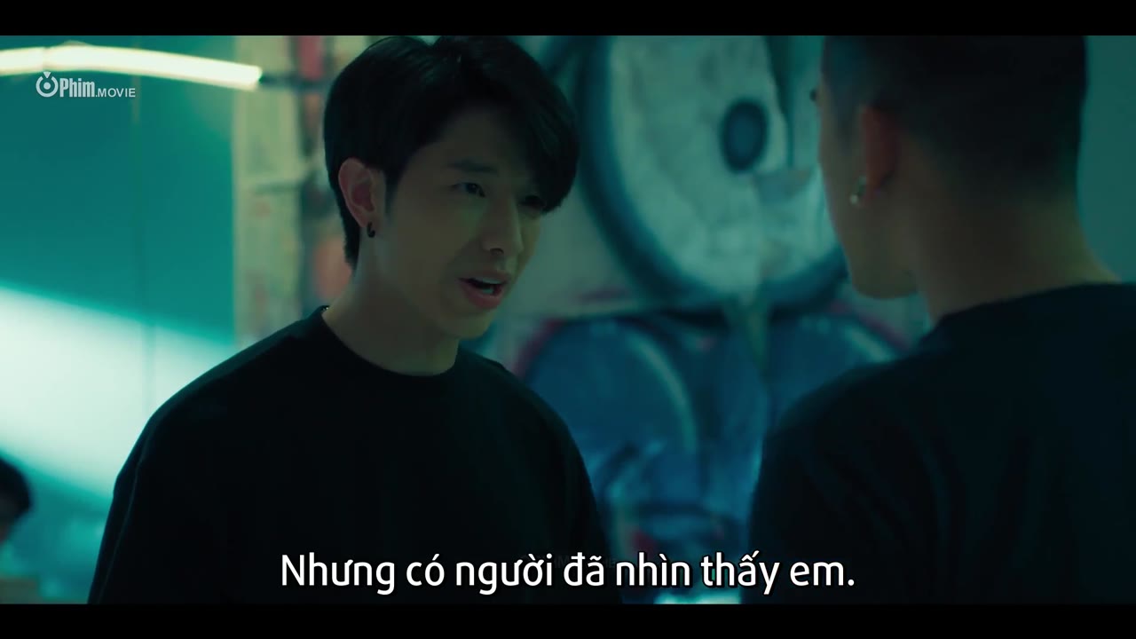 Người Bạn Thù Địch tập 14 cảnh 2