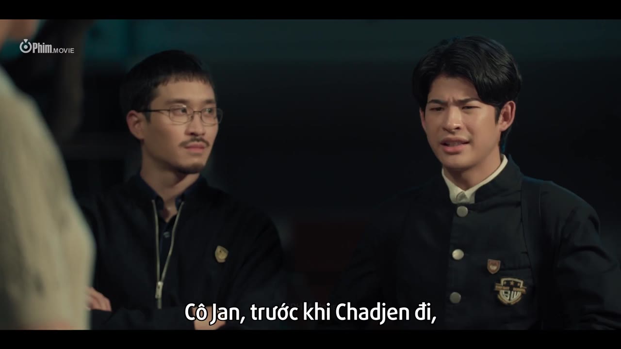 Người Bạn Thù Địch tập 15 cảnh 2